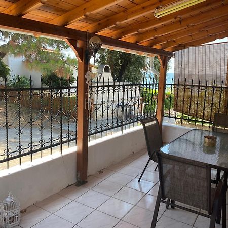 Penelope House Villa Skala Kallirakhis Luaran gambar