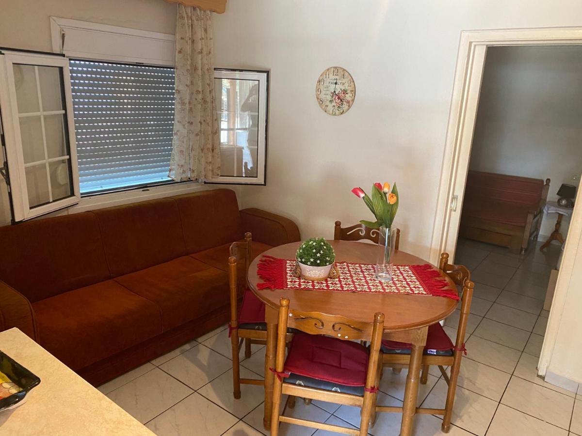 Penelope House Villa Skala Kallirakhis Luaran gambar