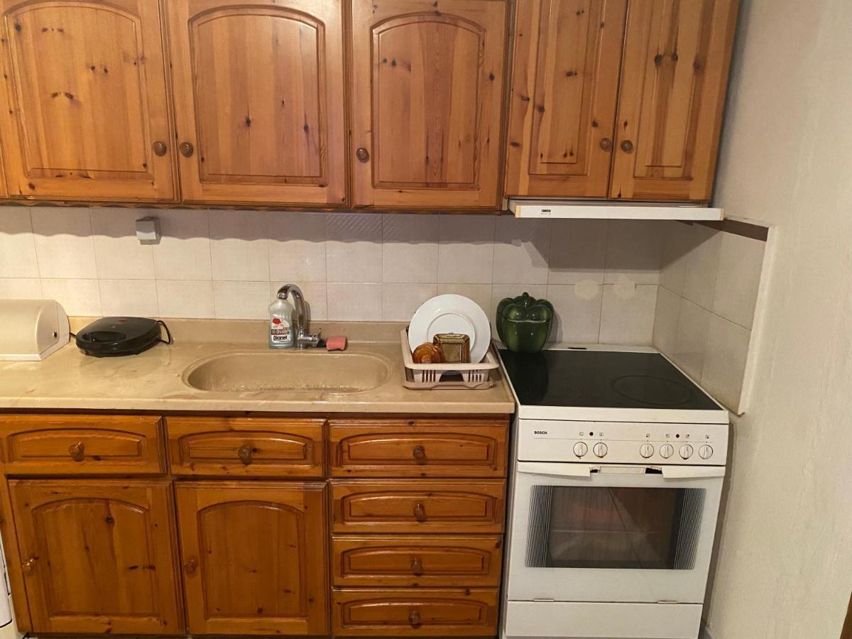 Penelope House Villa Skala Kallirakhis Luaran gambar