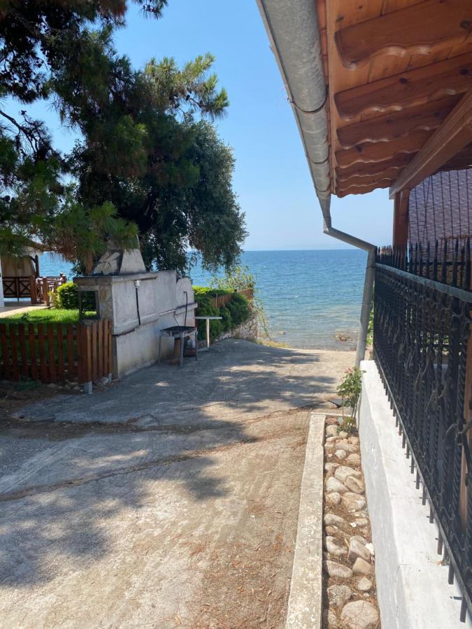 Penelope House Villa Skala Kallirakhis Luaran gambar