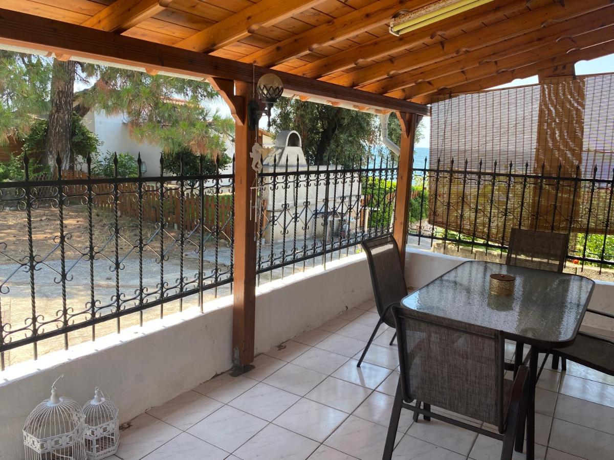 Penelope House Villa Skala Kallirakhis Luaran gambar