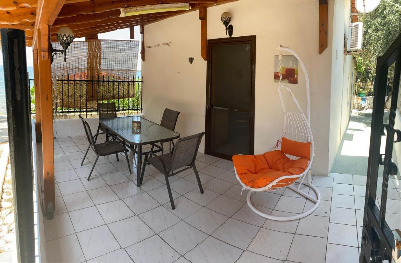 Penelope House Villa Skala Kallirakhis Luaran gambar