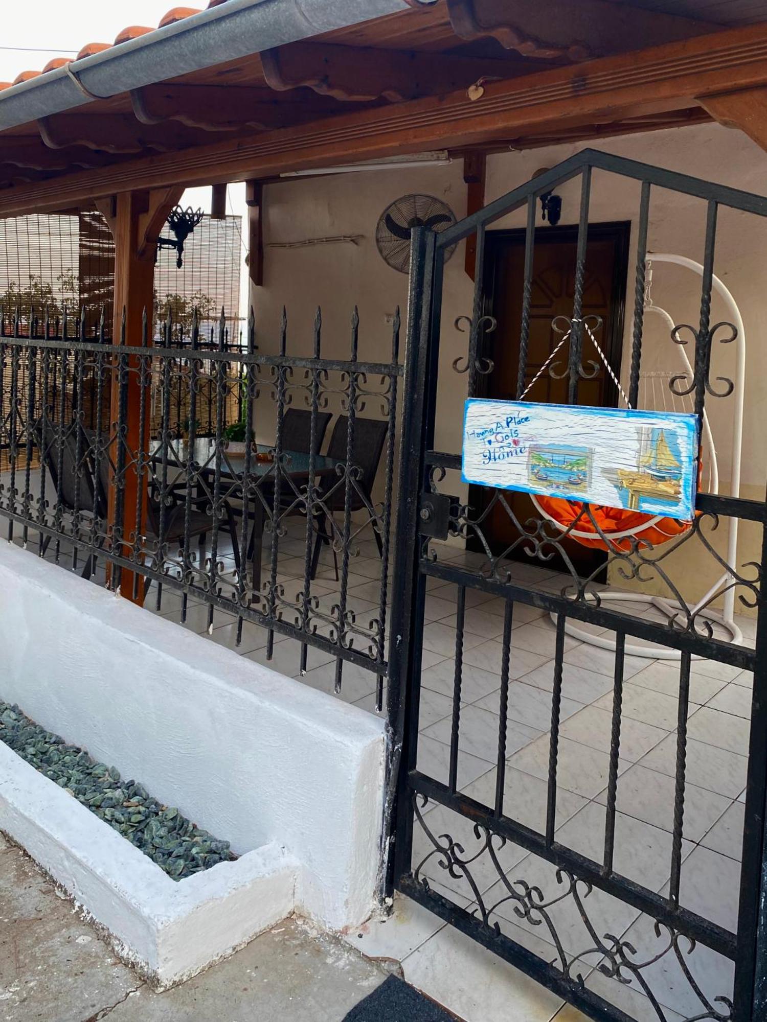 Penelope House Villa Skala Kallirakhis Luaran gambar